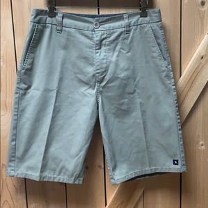 Rip Curl Khaki Shorts Size 32
